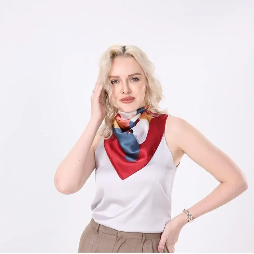 None scarf that